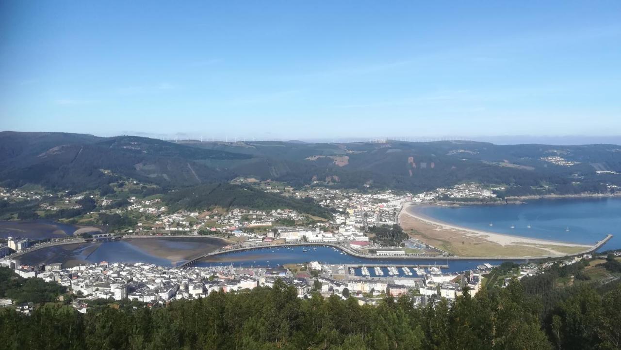 Apartament 10 Mts De La Playa De Covas - Viveiro Con Piscina Resurrection Fest Zewnętrze zdjęcie