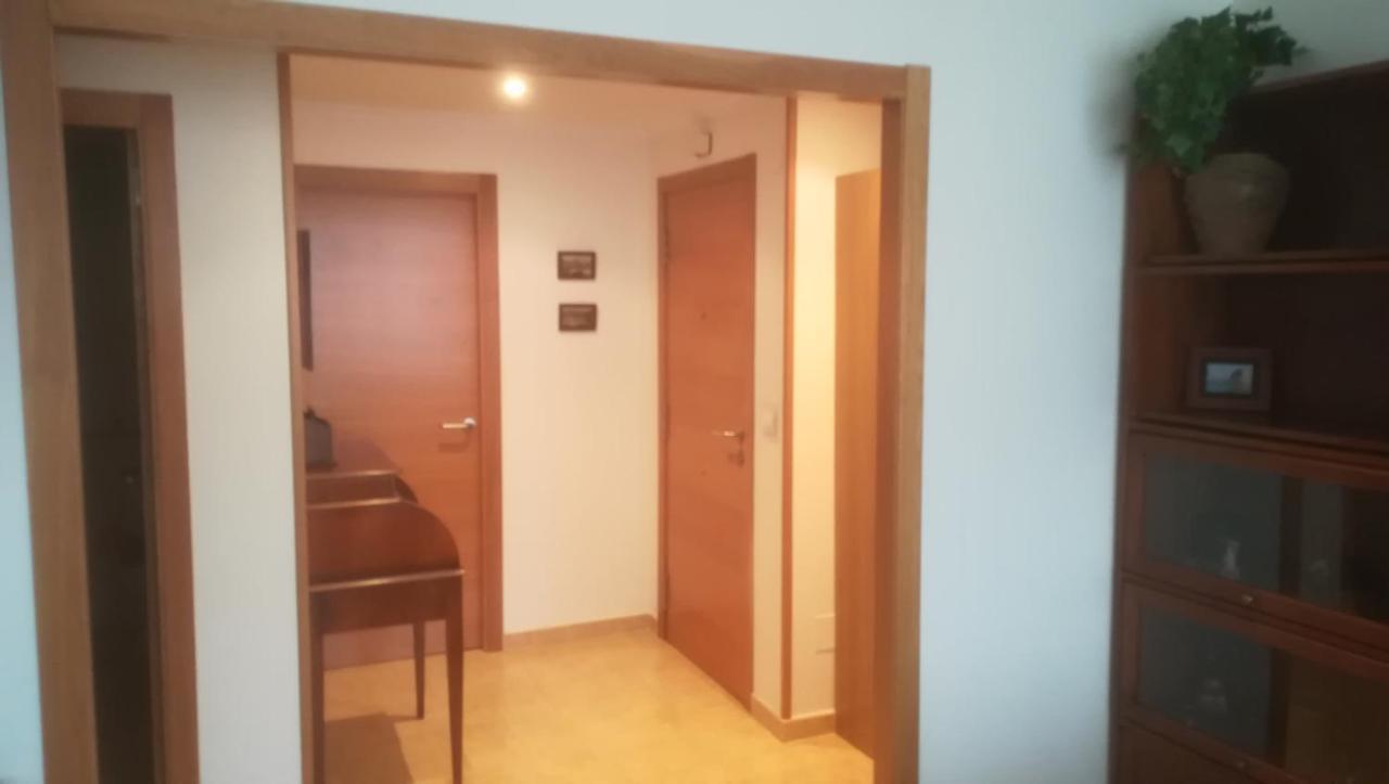 Apartament 10 Mts De La Playa De Covas - Viveiro Con Piscina Resurrection Fest Zewnętrze zdjęcie