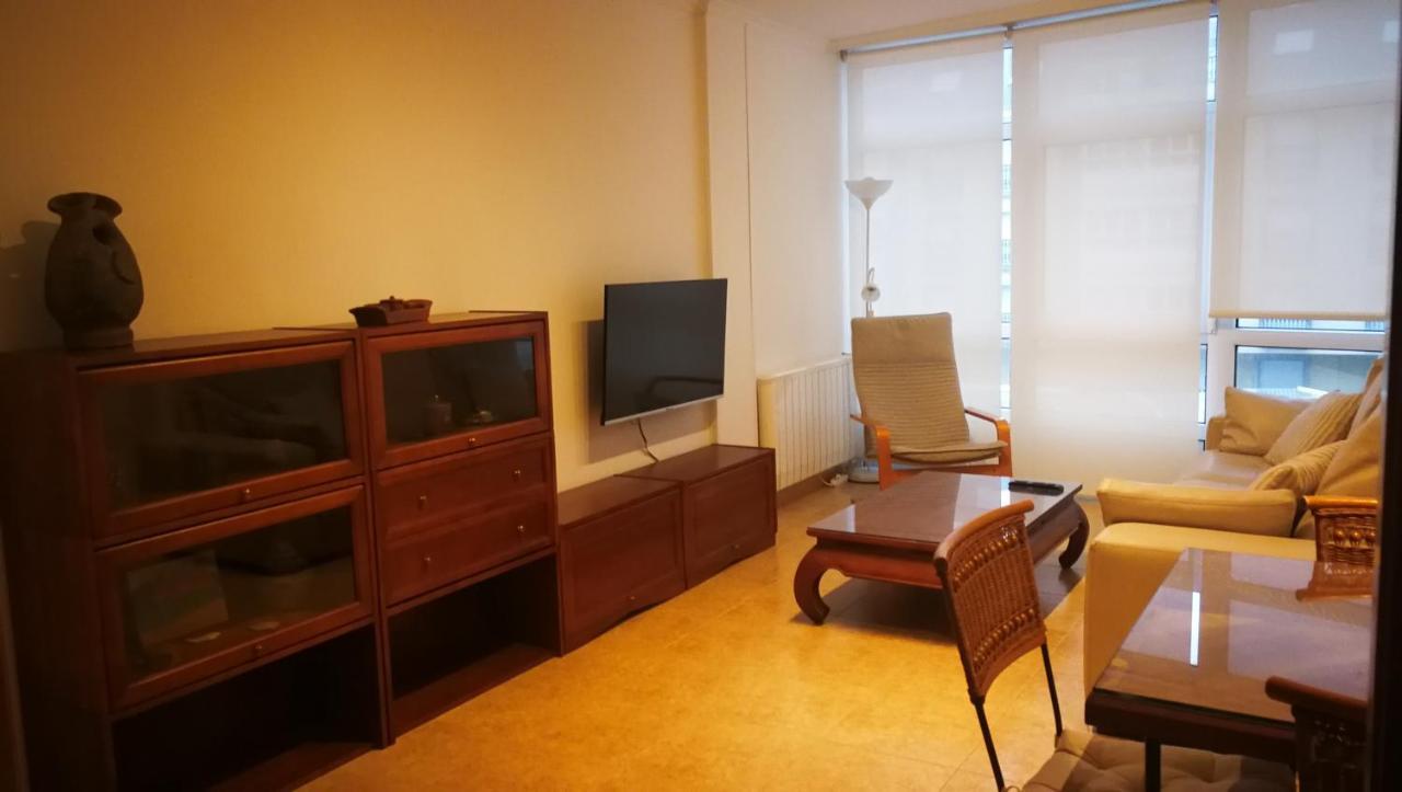 Apartament 10 Mts De La Playa De Covas - Viveiro Con Piscina Resurrection Fest Zewnętrze zdjęcie