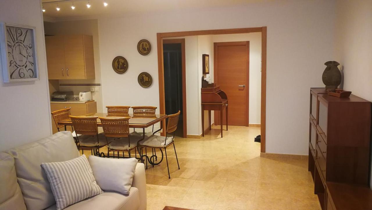 Apartament 10 Mts De La Playa De Covas - Viveiro Con Piscina Resurrection Fest Zewnętrze zdjęcie
