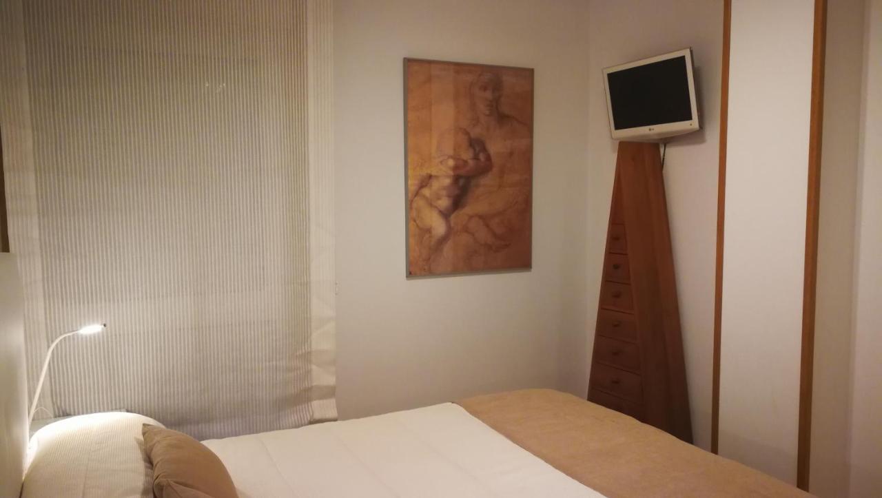 Apartament 10 Mts De La Playa De Covas - Viveiro Con Piscina Resurrection Fest Zewnętrze zdjęcie